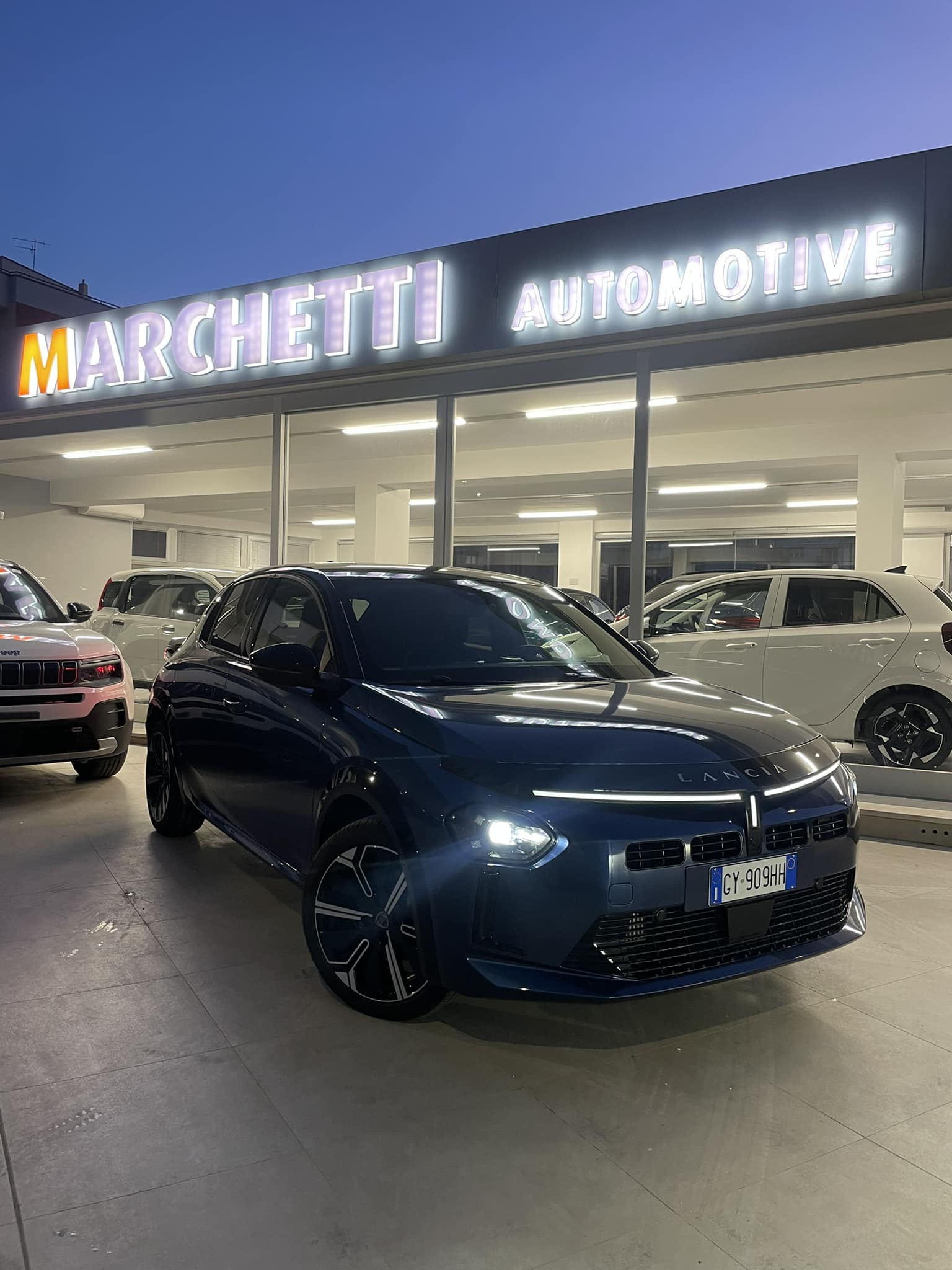 Marchetti Automotive