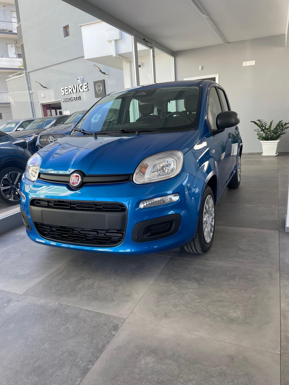 Fiat Pandina 1.0 Hybrid