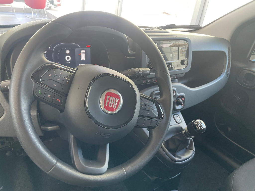 Fiat Pandina 1.0 Hybrid