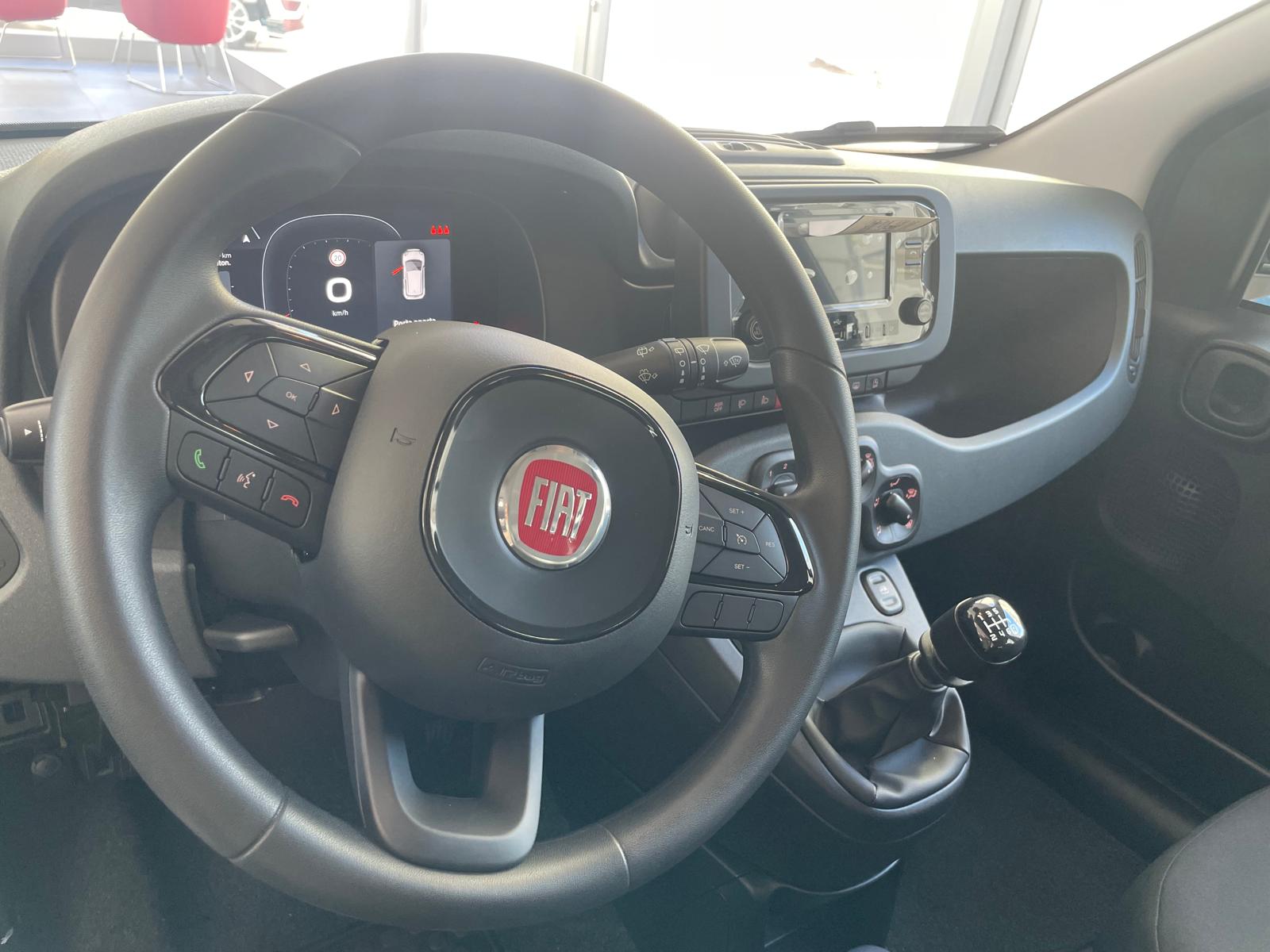 Fiat Pandina 1.0 Hybrid