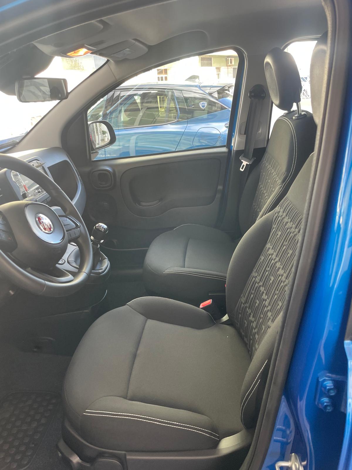 Fiat Pandina 1.0 Hybrid