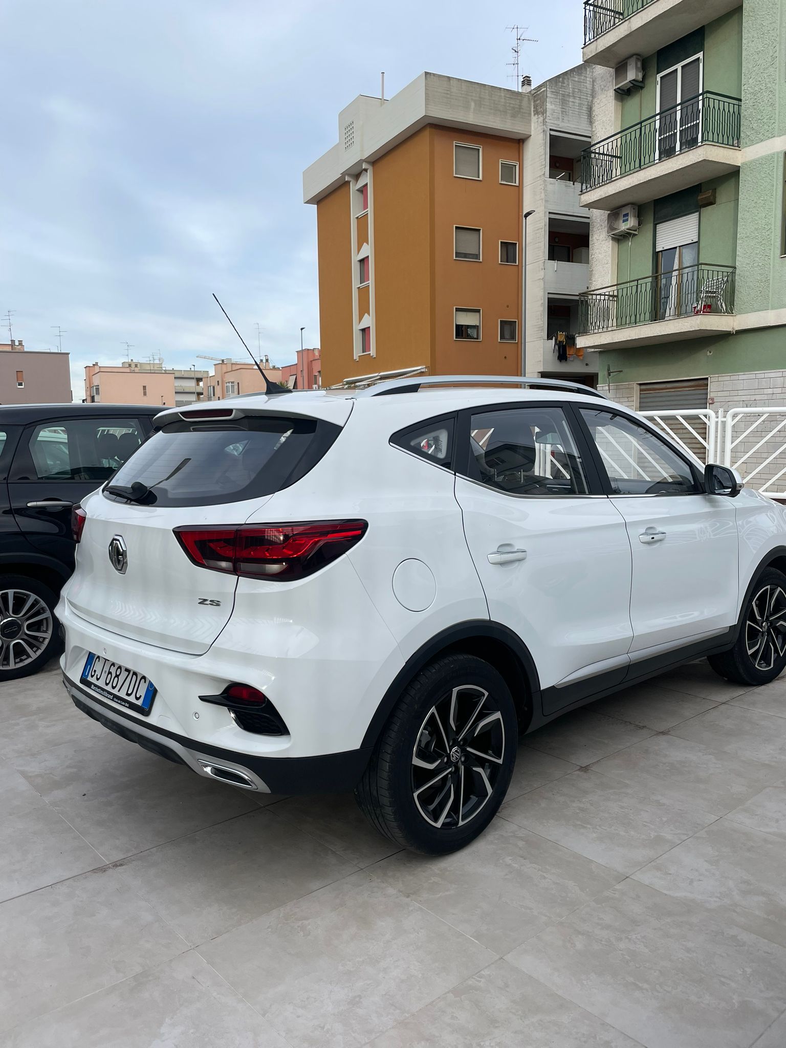 MG ZS 1.0 Turbo 116cv Luxury