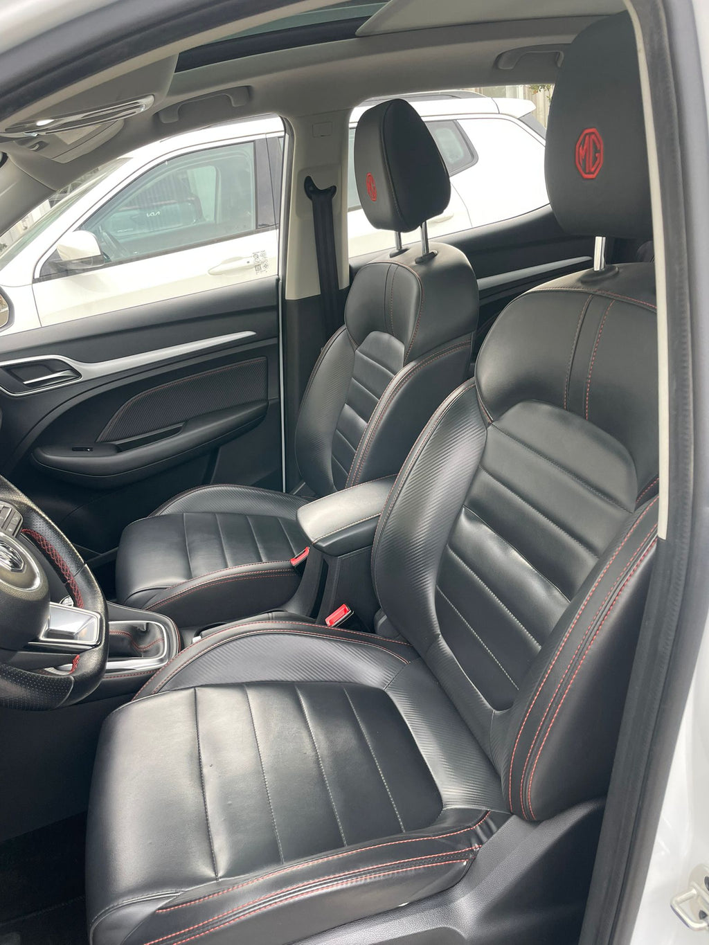 MG ZS 1.0 Turbo 116cv Luxury