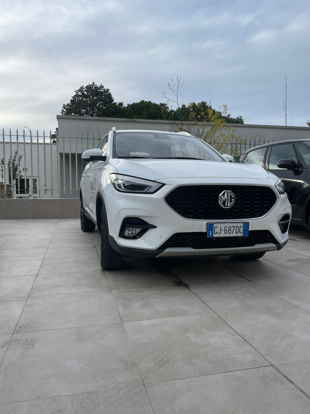 MG ZS 1.0 Turbo 116cv Luxury