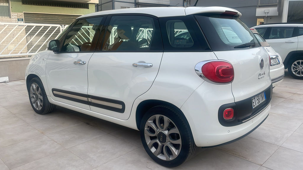 Fiat 500 L 1.3 Multijet