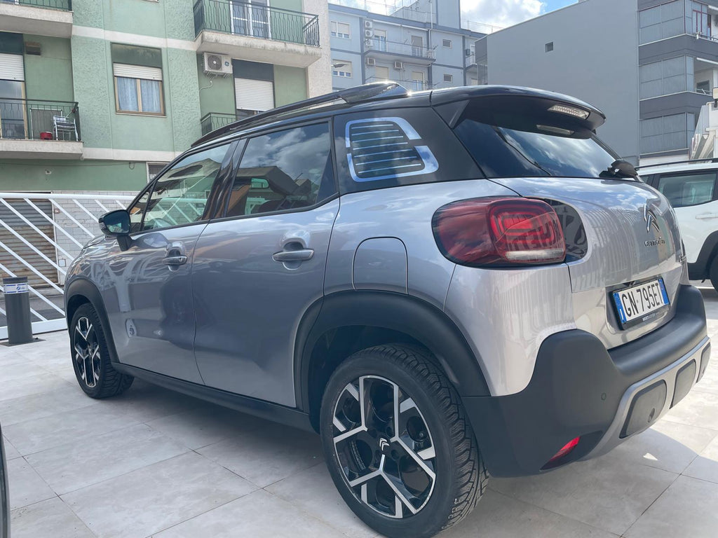 Citroen C3 Aircross Blue HDI 1.5 110cv