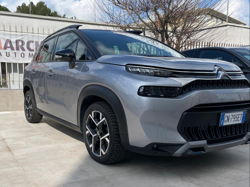 Citroen C3 Aircross Blue HDI 1.5 110cv