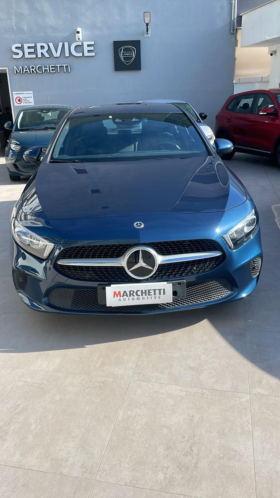 Mercedes-Benz Classe A 180 D Automatic Business extra 110cv
