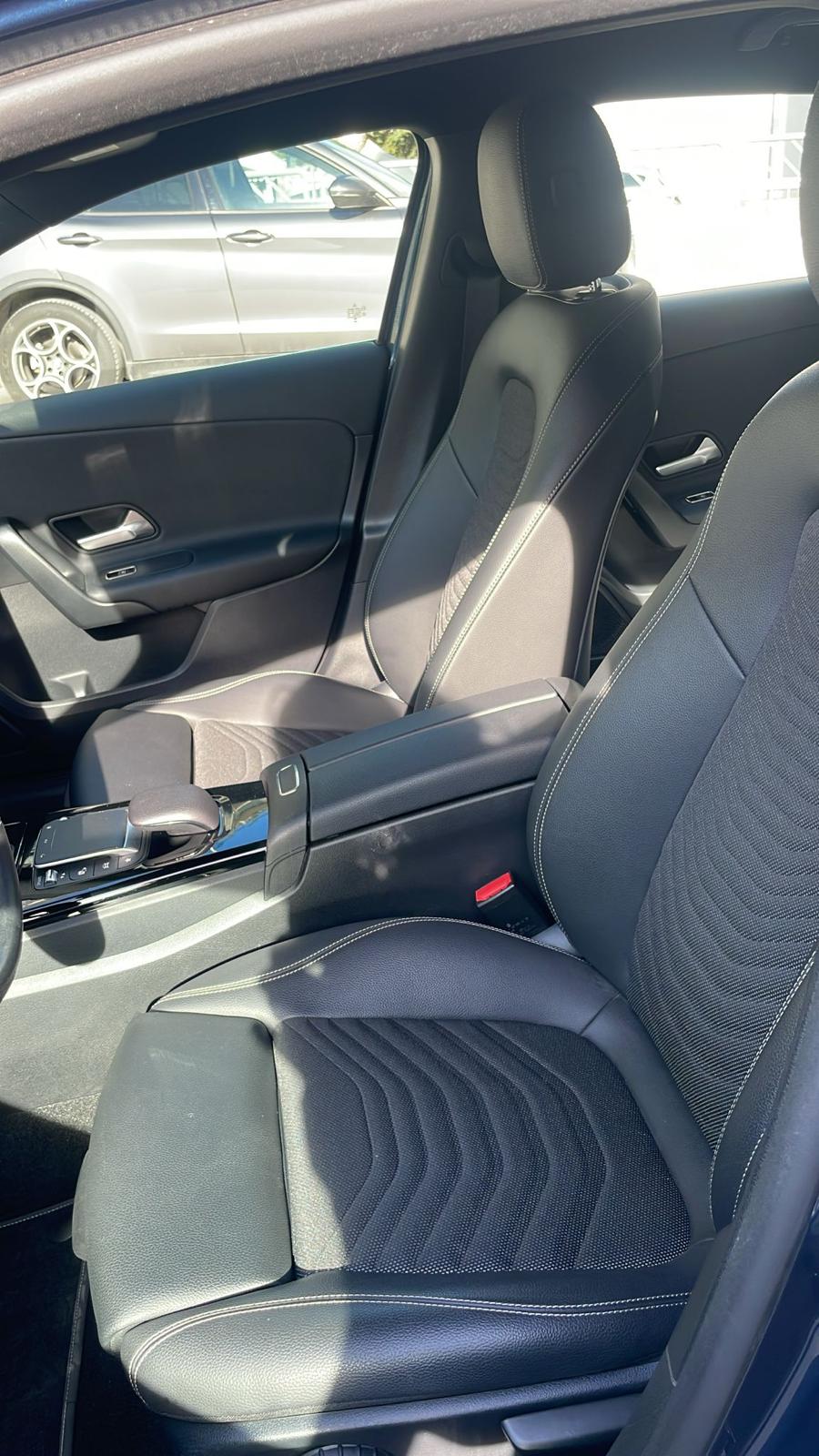 Mercedes-Benz Classe A 180 D Automatic Business extra 110cv