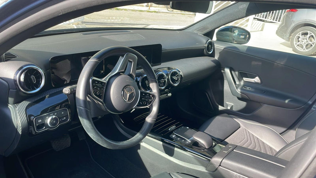 Mercedes-Benz Classe A 180 D Automatic Business extra 110cv