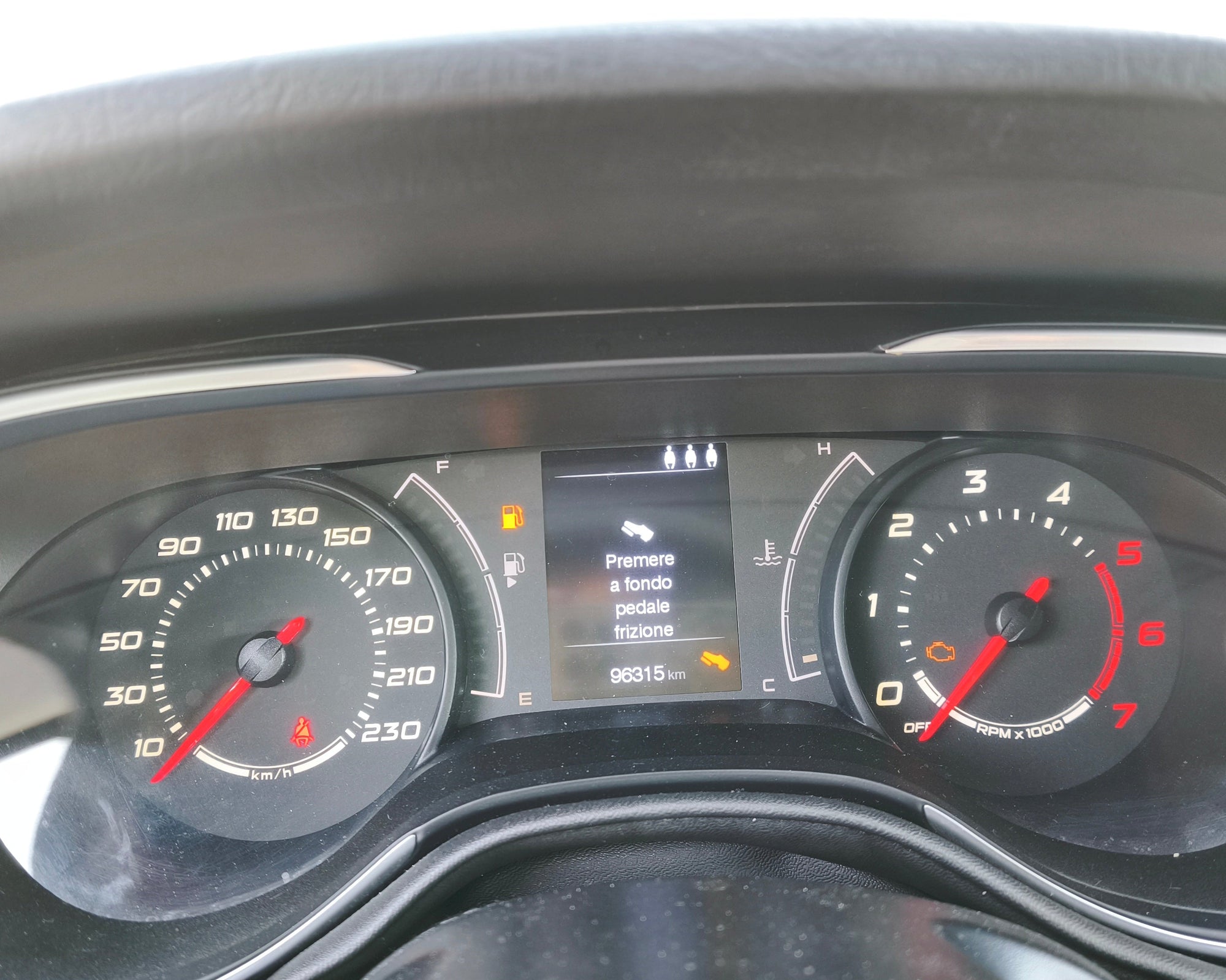 Fiat Tipo 1,3 Multi Jet 120cv Lounge