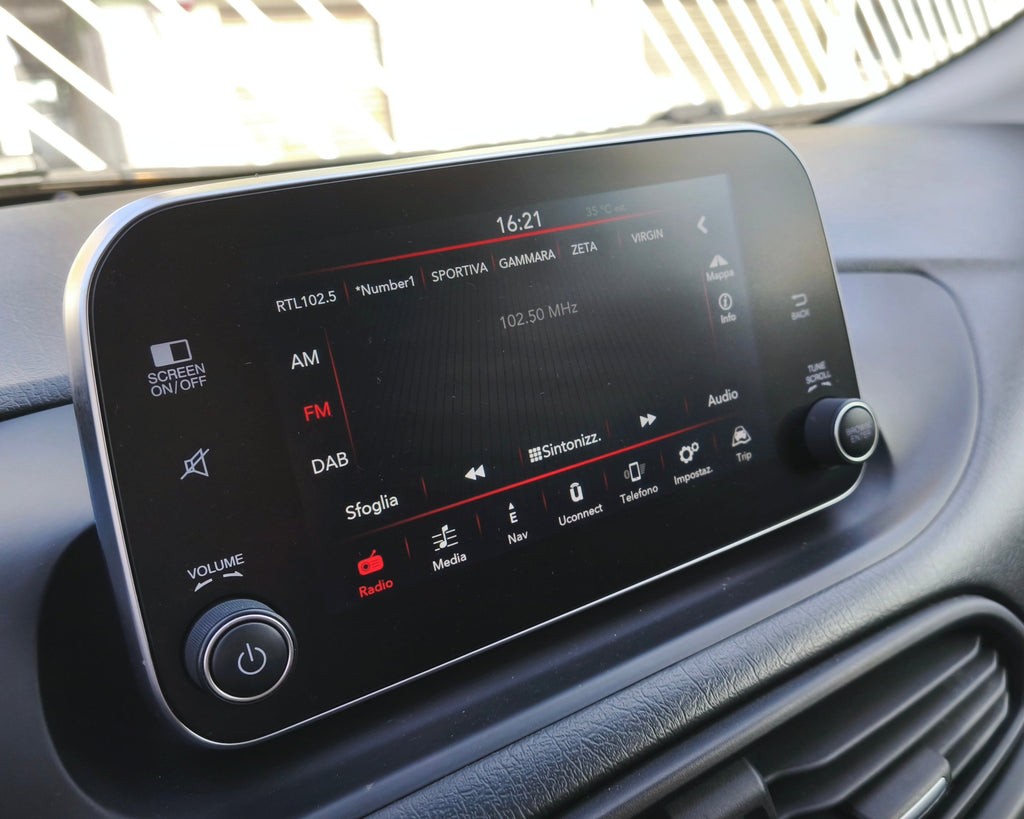 Fiat Tipo 1,3 Multi Jet 120cv Lounge