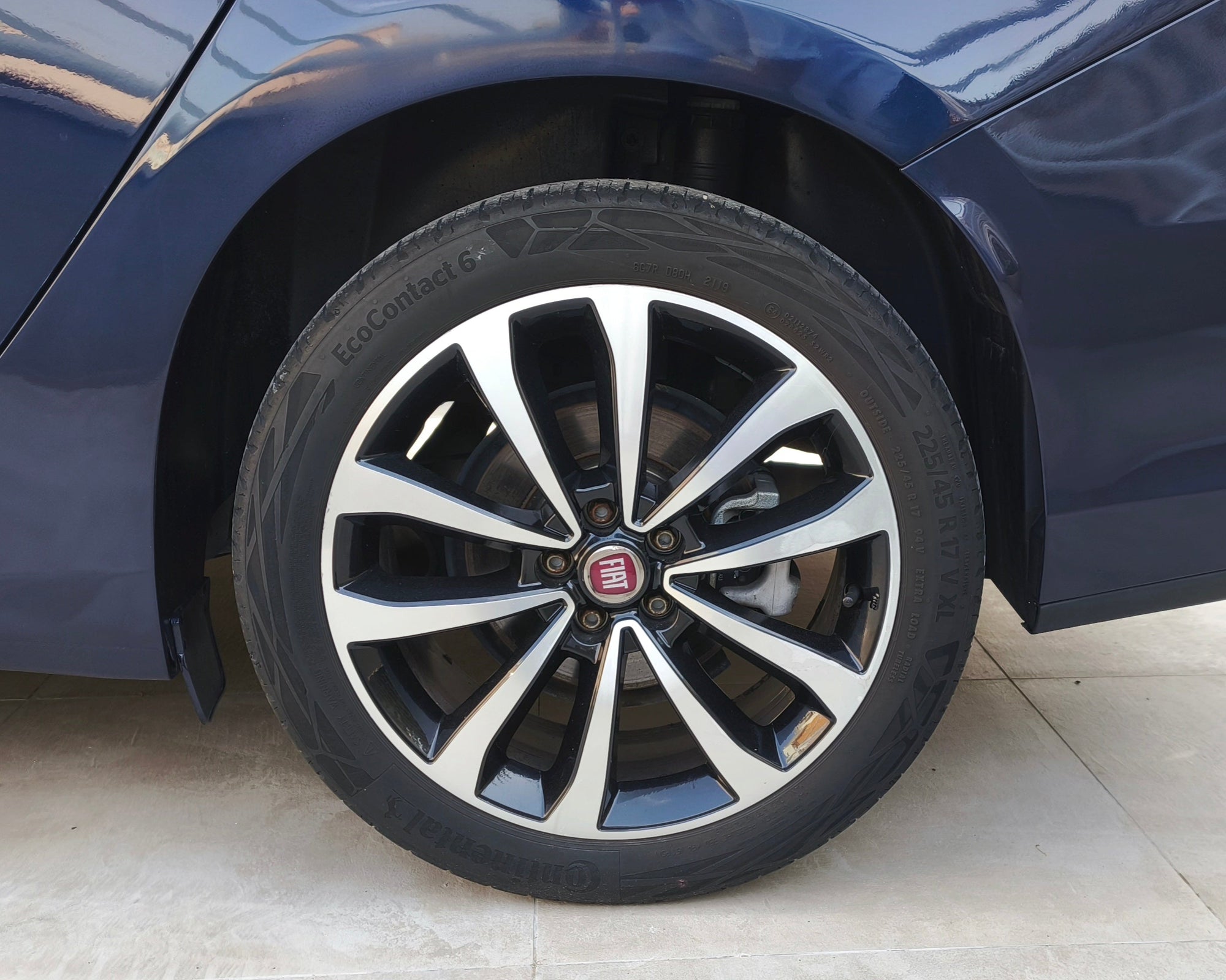 Fiat Tipo 1,3 Multi Jet 120cv Lounge