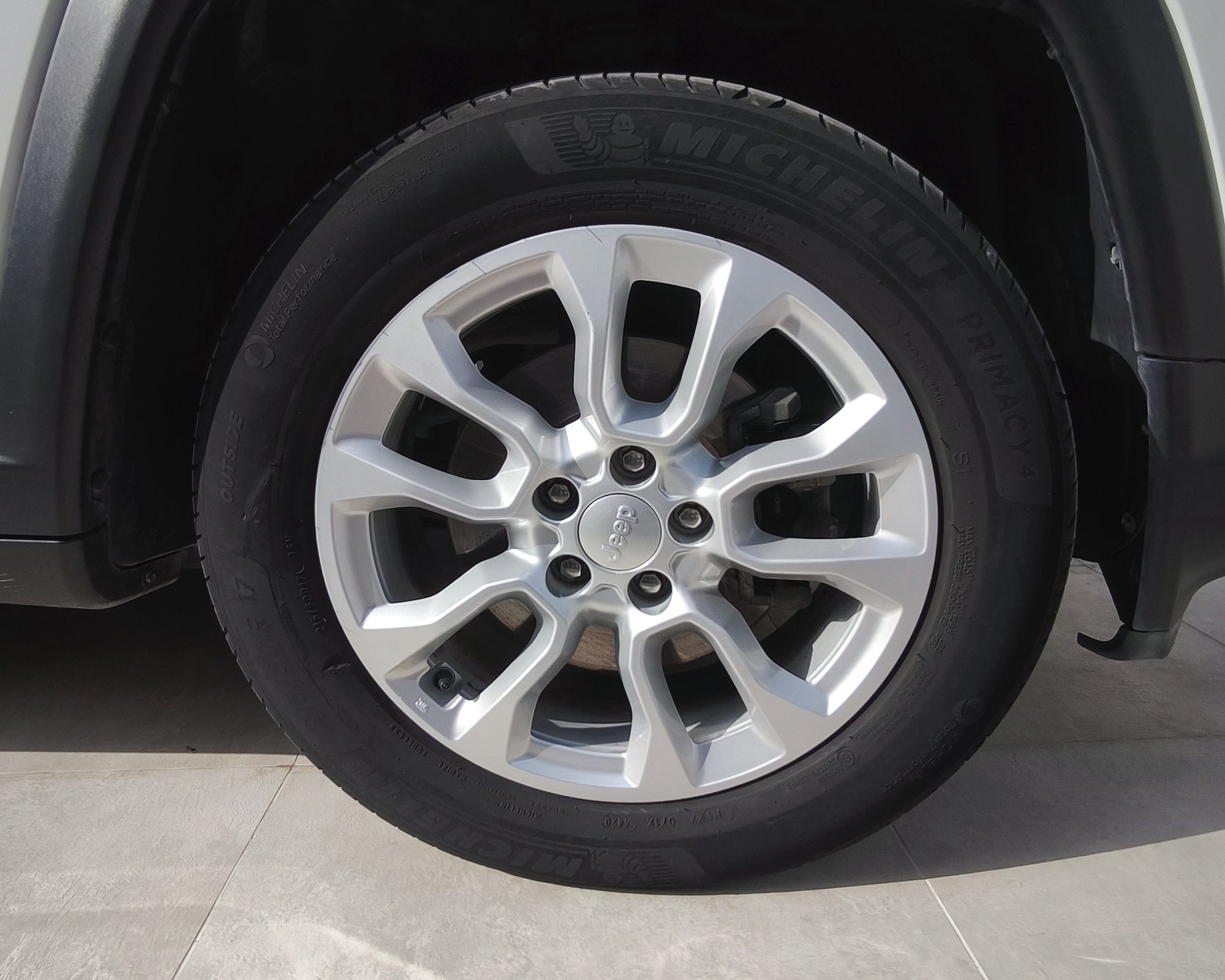 Jeep Compass 1.6 120cv Business