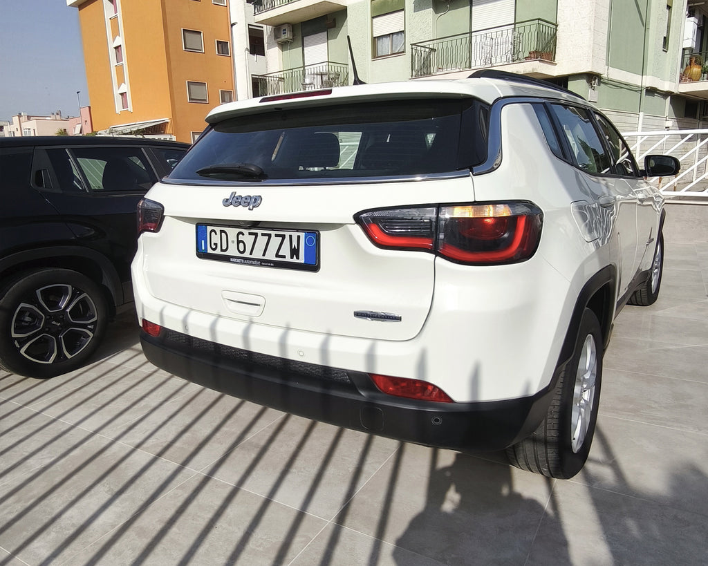 Jeep Compass 1.6 120cv Business
