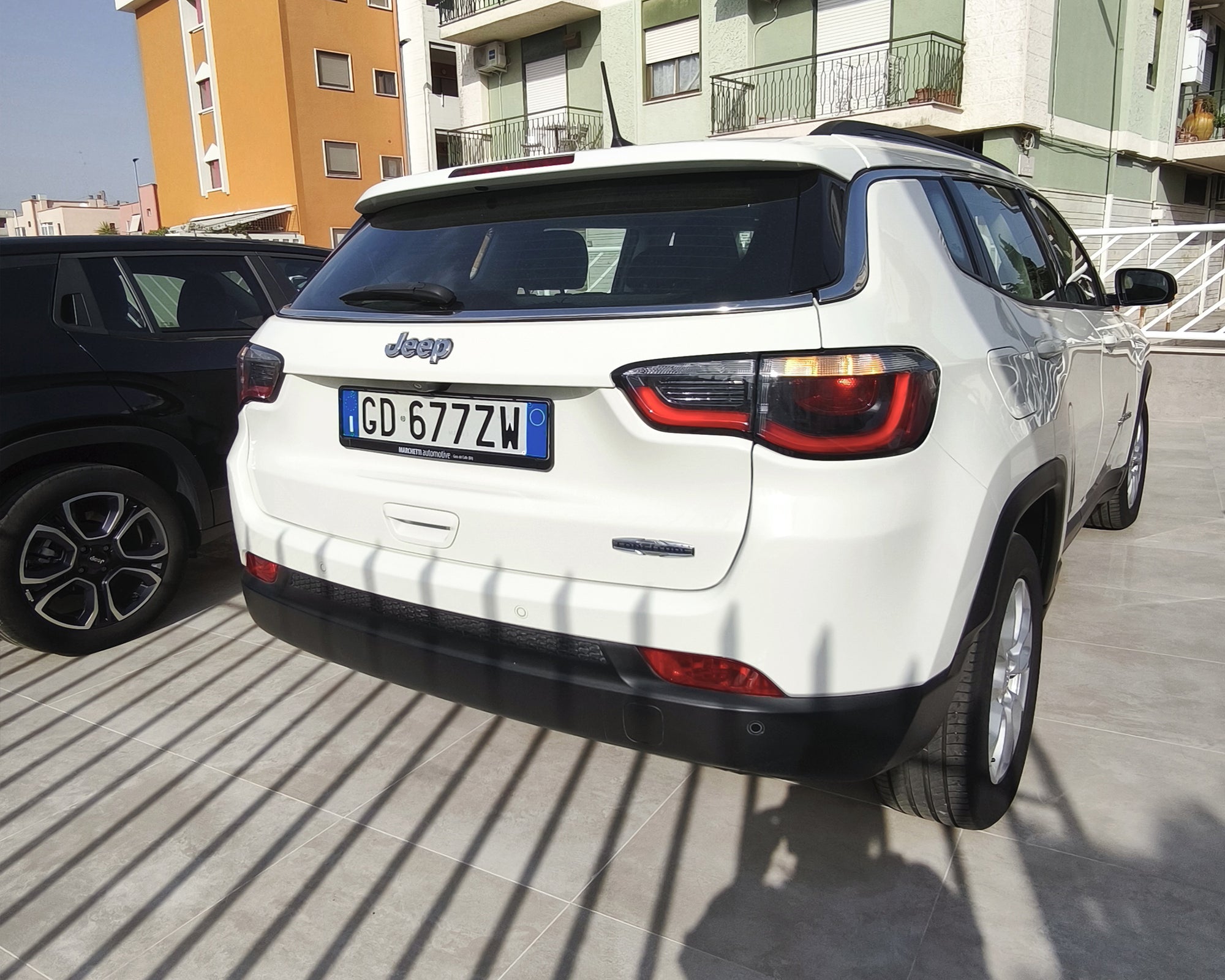 Jeep Compass 1.6 120cv Business
