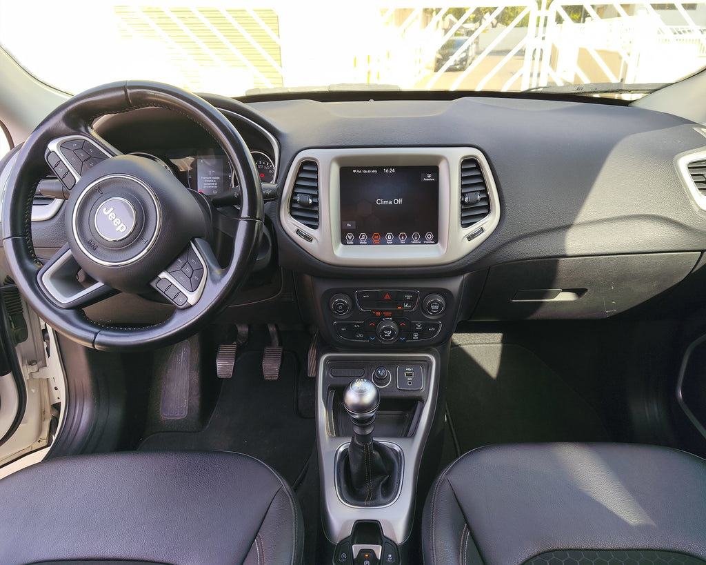 Jeep Compass 1.6 120cv Business