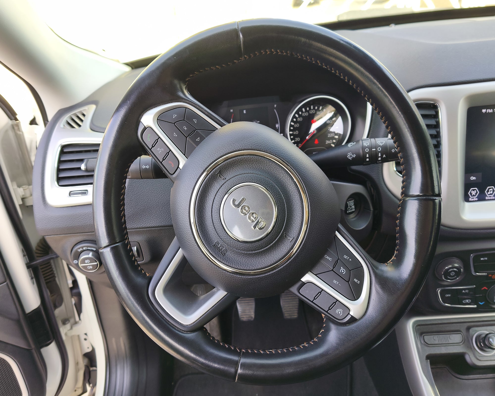 Jeep Compass 1.6 120cv Business