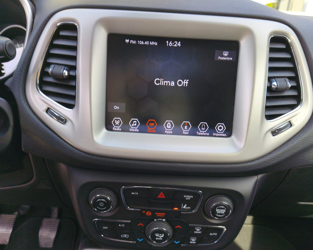 Jeep Compass 1.6 120cv Business