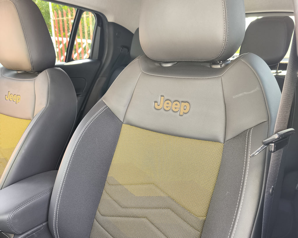 Jeep Avanger 1.2 Turbo 101cv First Edition