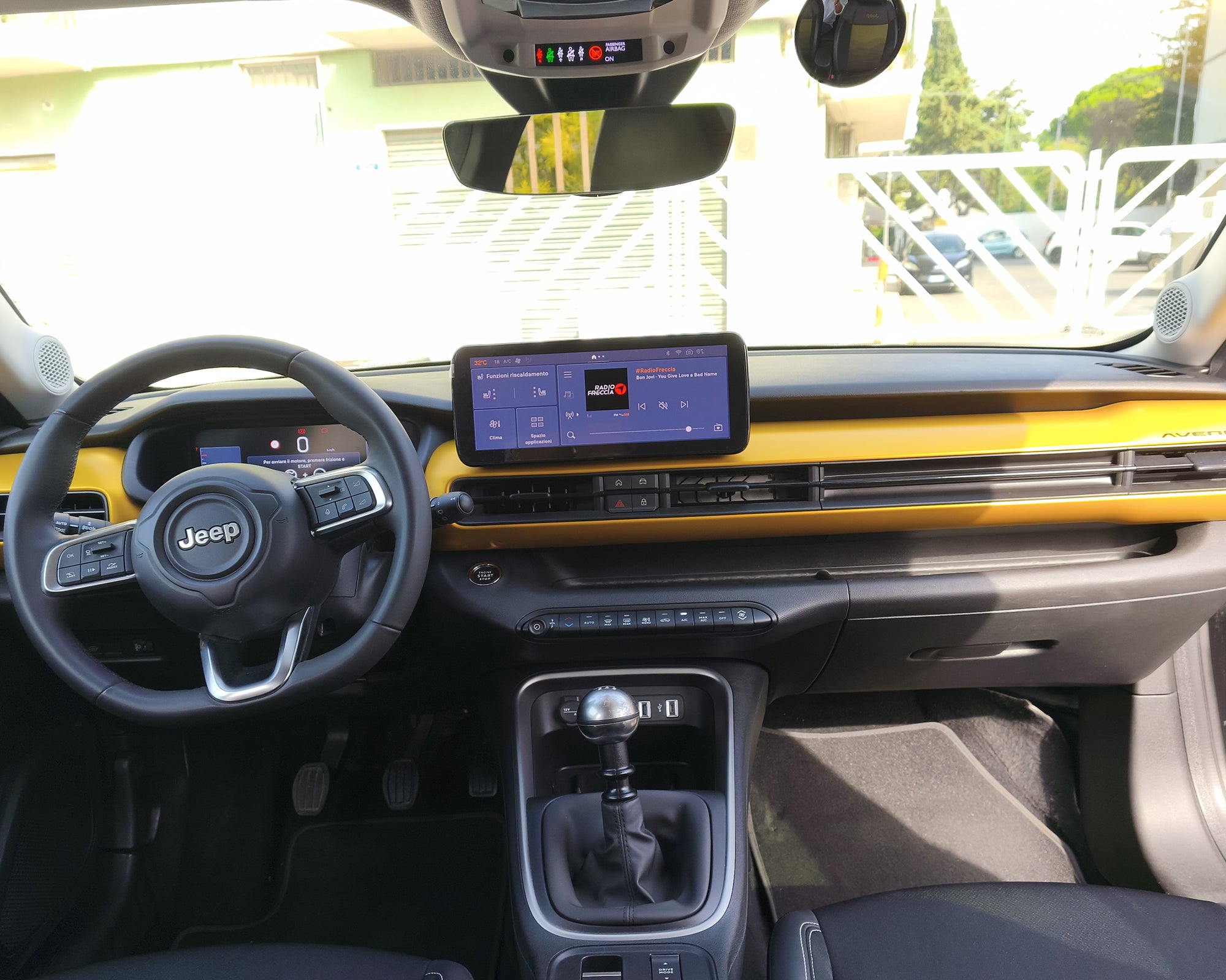 Jeep Avanger 1.2 Turbo 101cv First Edition