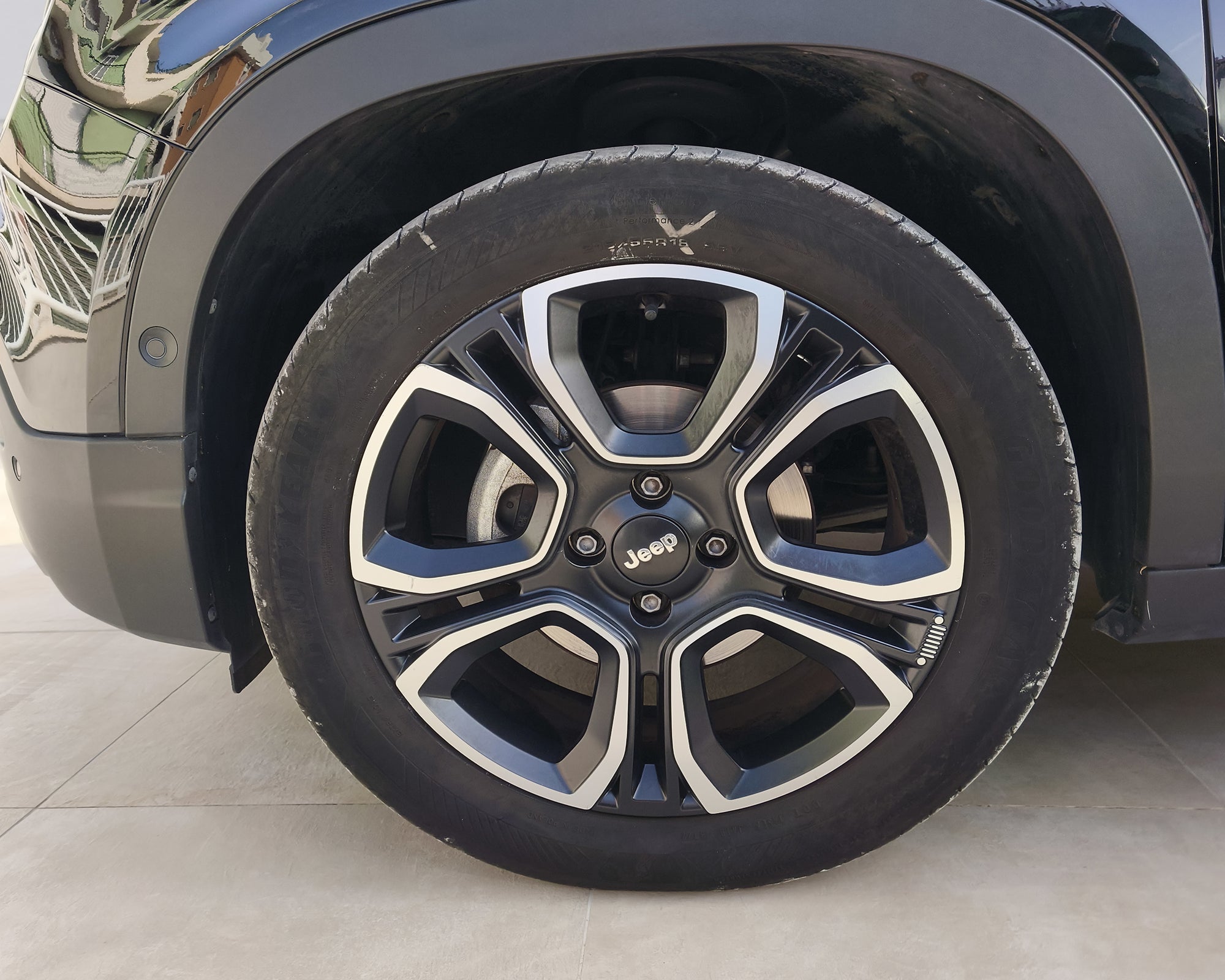 Jeep Avanger 1.2 Turbo 101cv First Edition
