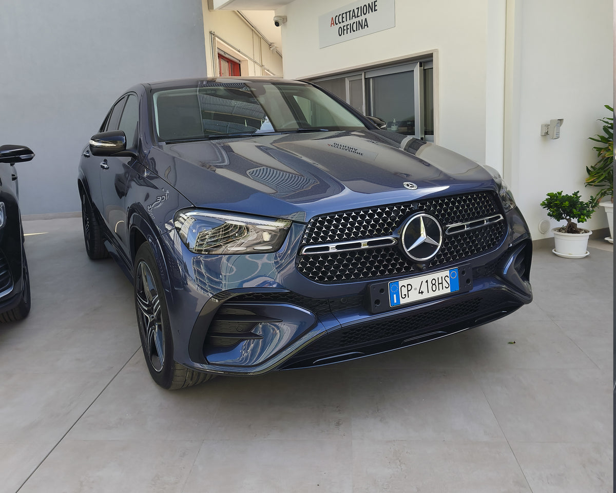 Mercedes GLE Premium 2000 270cv