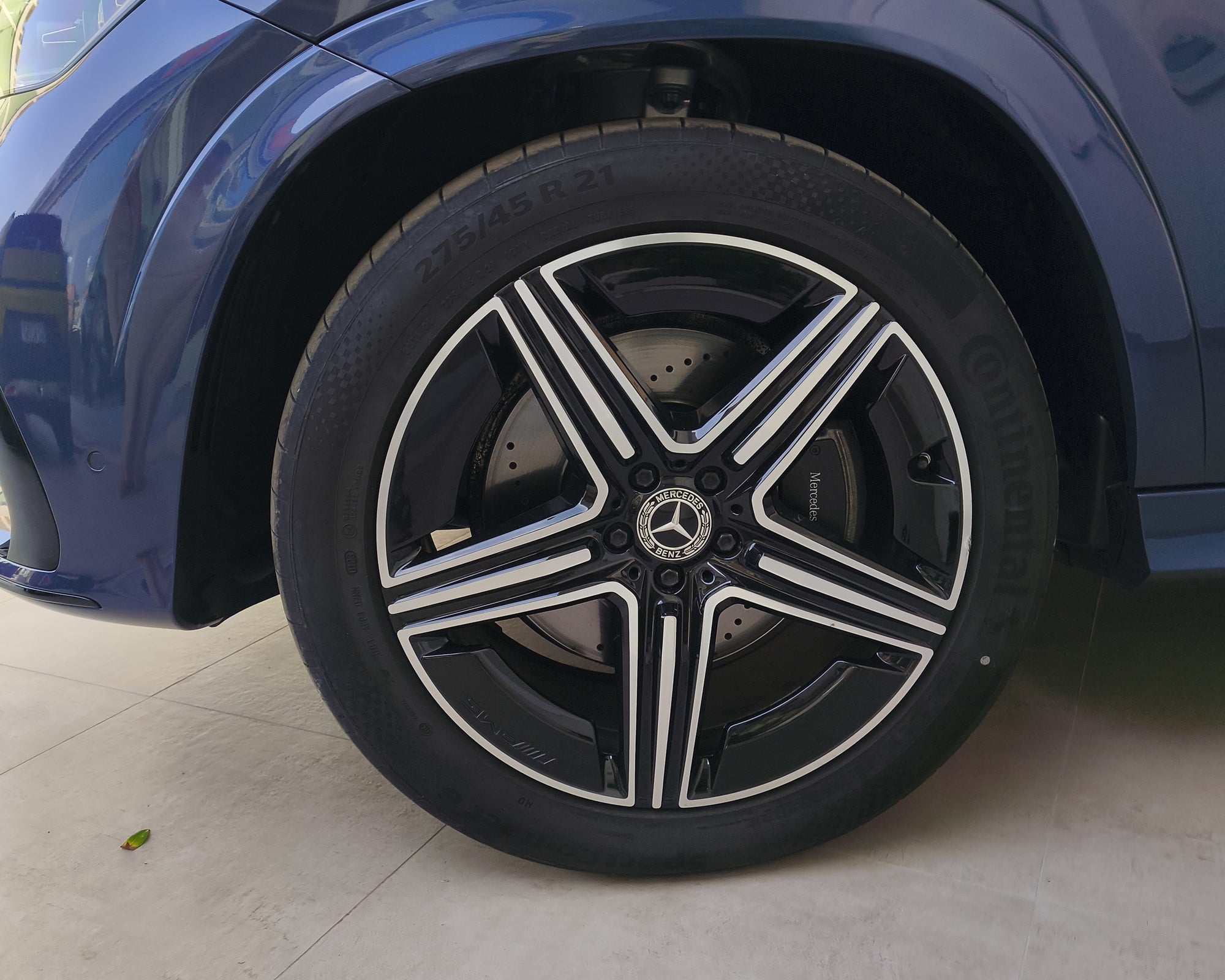 Mercedes GLE Premium 2000 270cv
