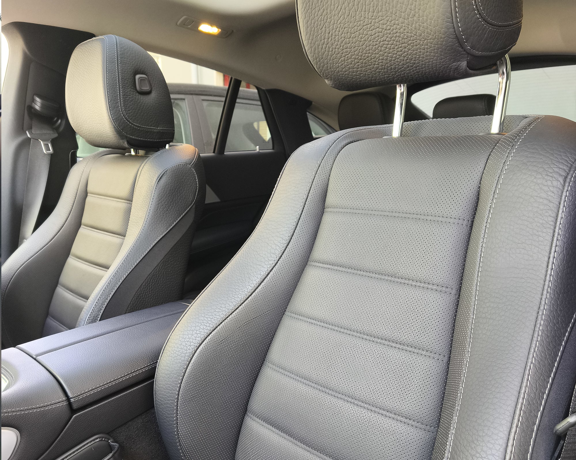 Mercedes GLE Premium 2000 270cv