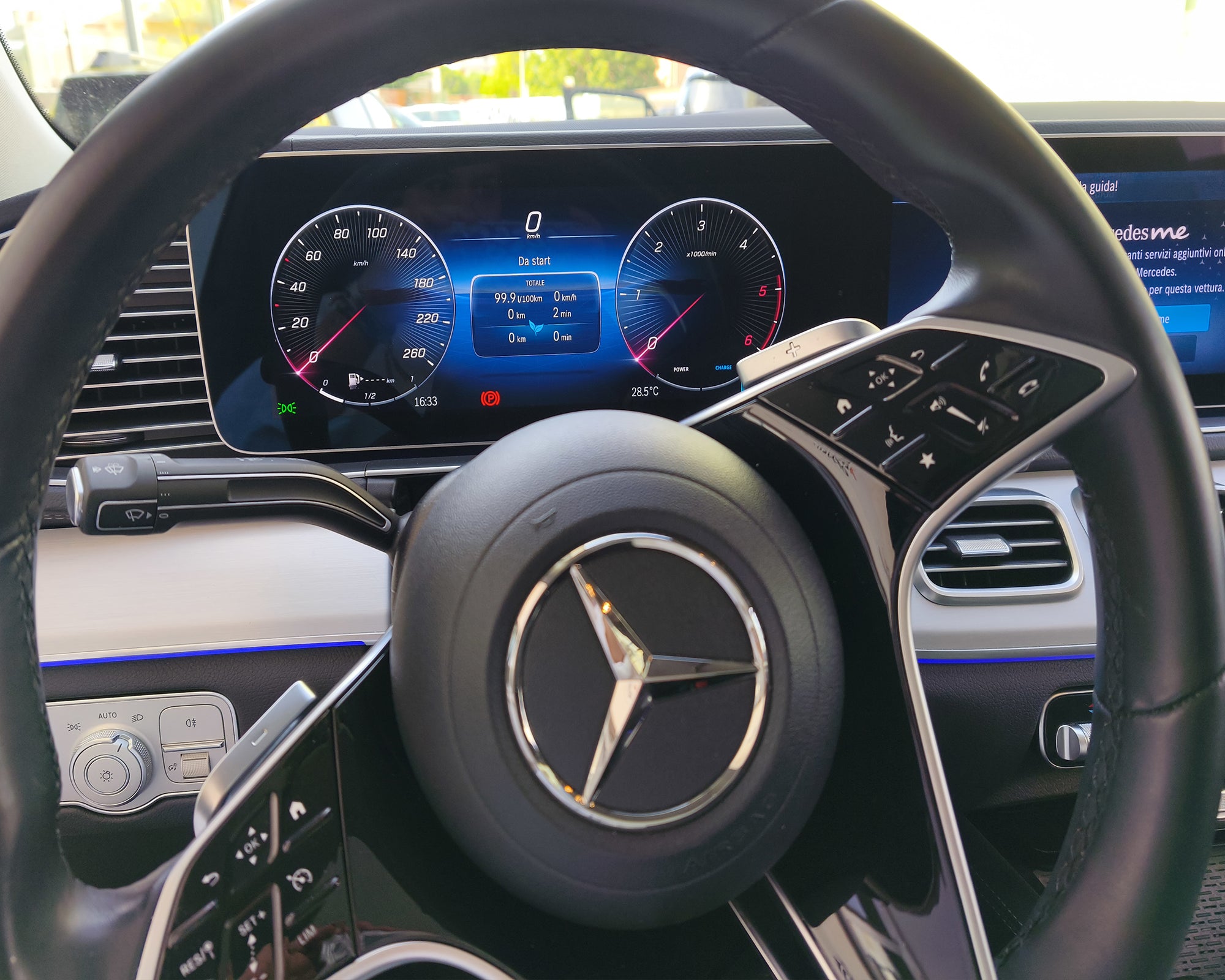 Mercedes GLE Premium 2000 270cv