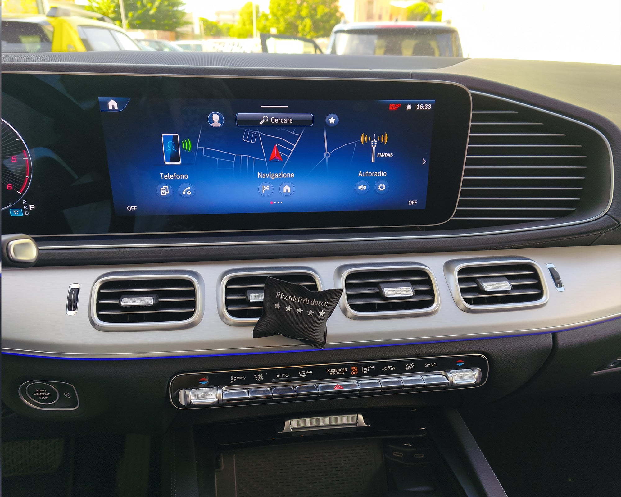 Mercedes GLE Premium 2000 270cv