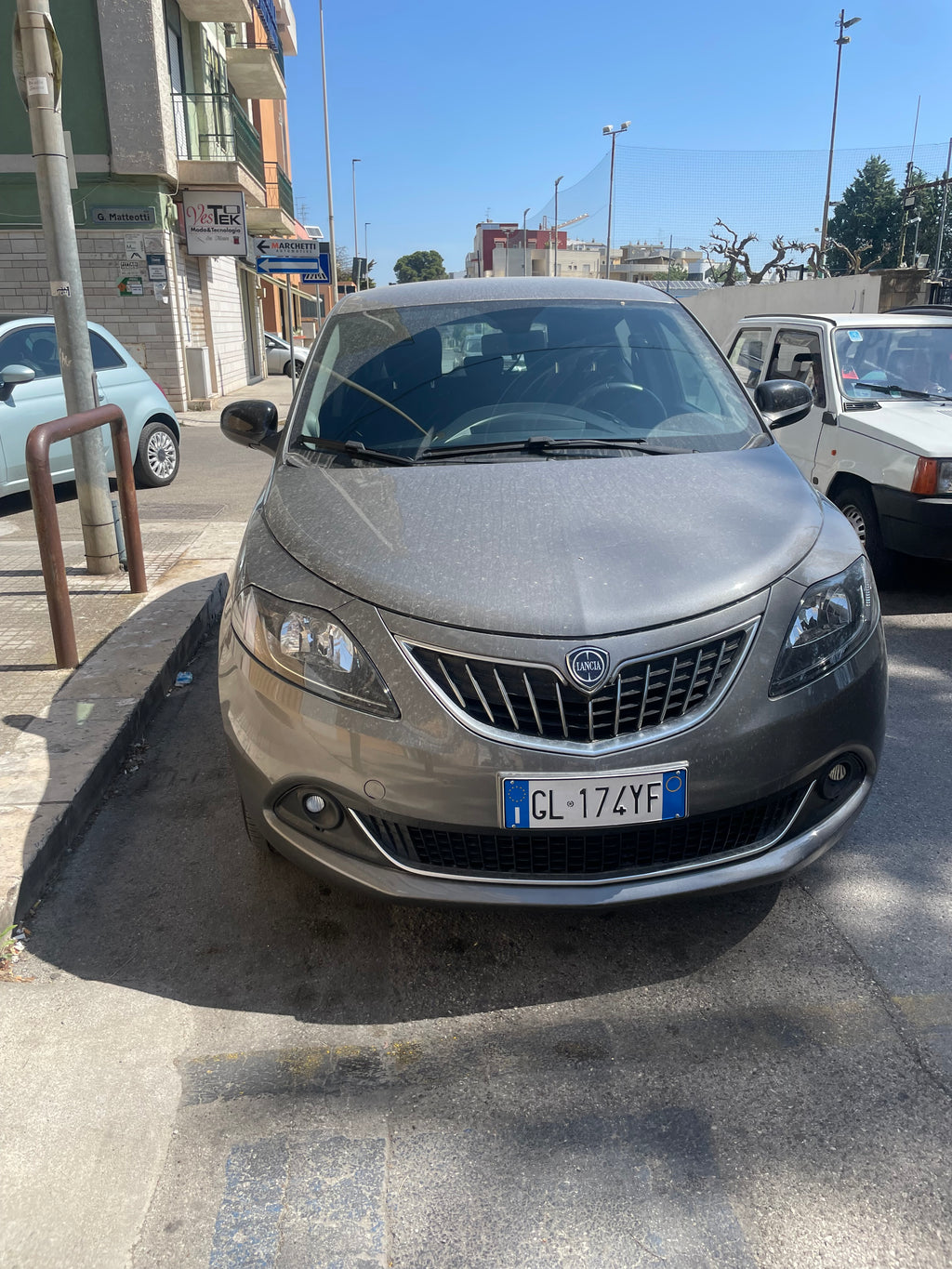 Lancia Ypsilon 1.0 70 cv Gold