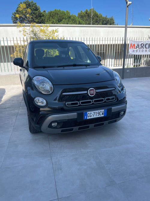 Fiat 500 L 1,4 95 cv benzina Cross