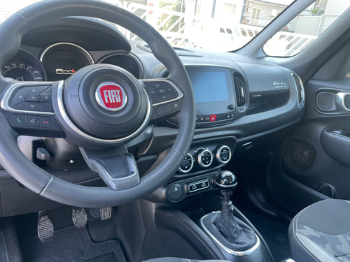 Fiat 500 L 1,4 95 cv benzina Cross