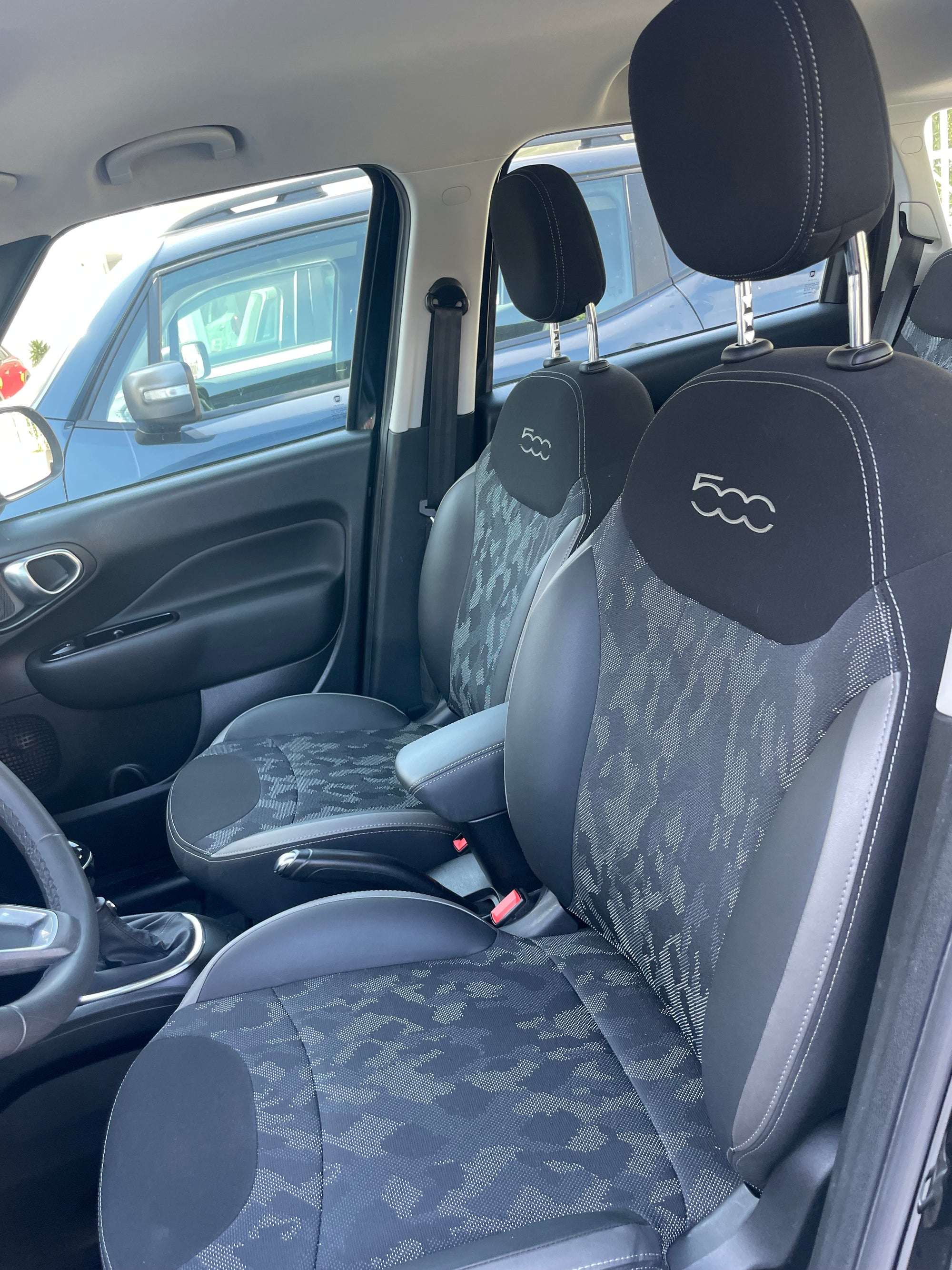 Fiat 500 L 1,4 95 cv benzina Cross
