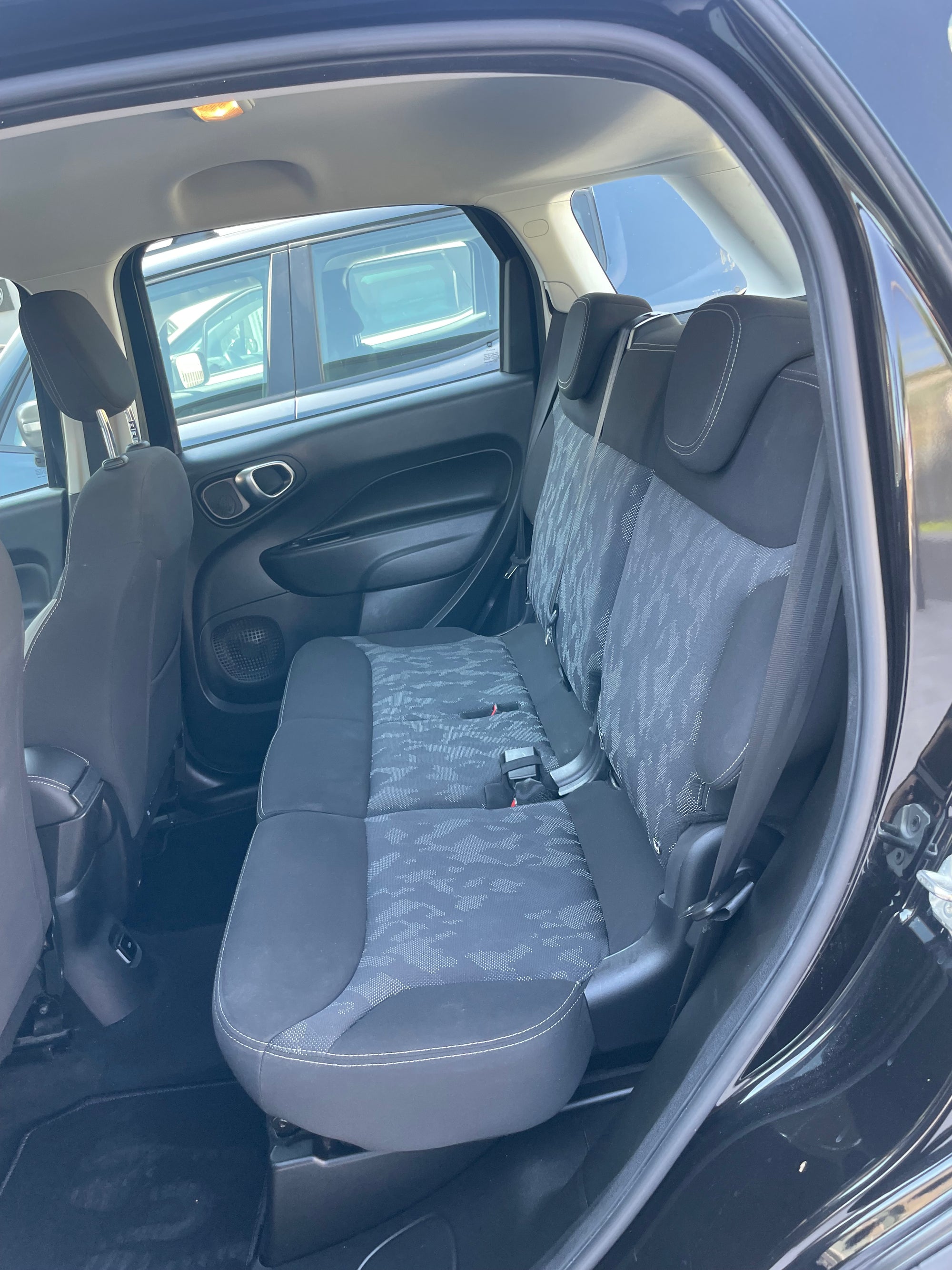 Fiat 500 L 1,4 95 cv benzina Cross