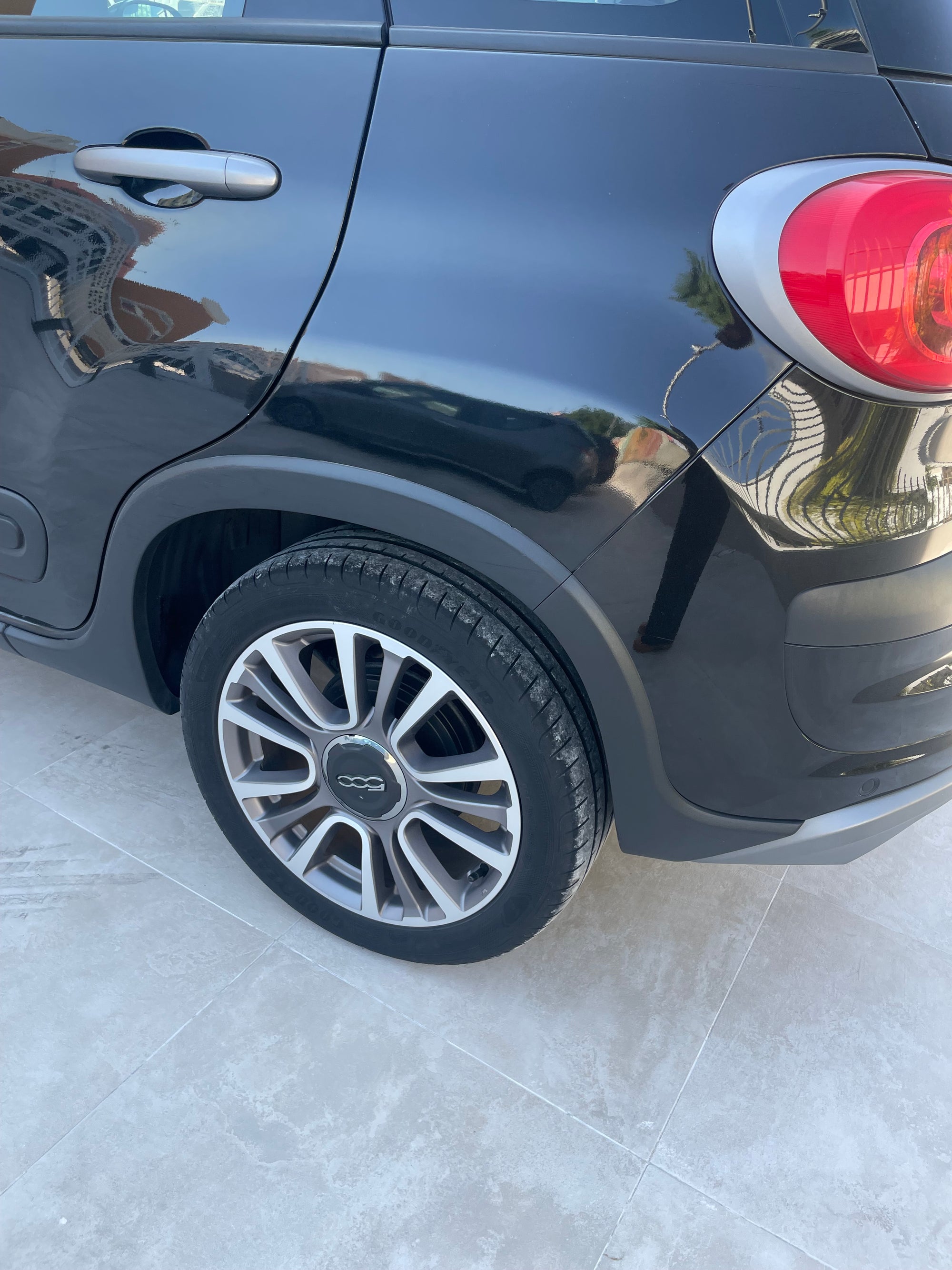 Fiat 500 L 1,4 95 cv benzina Cross
