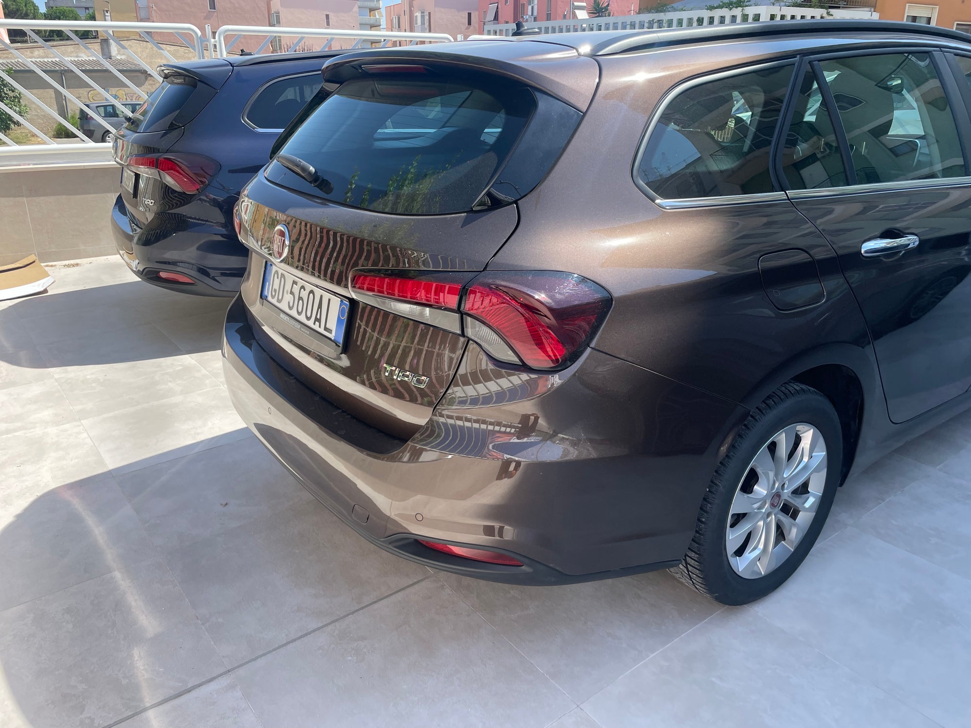Fiat Tipo 1,6 multi jet 120 cv Business