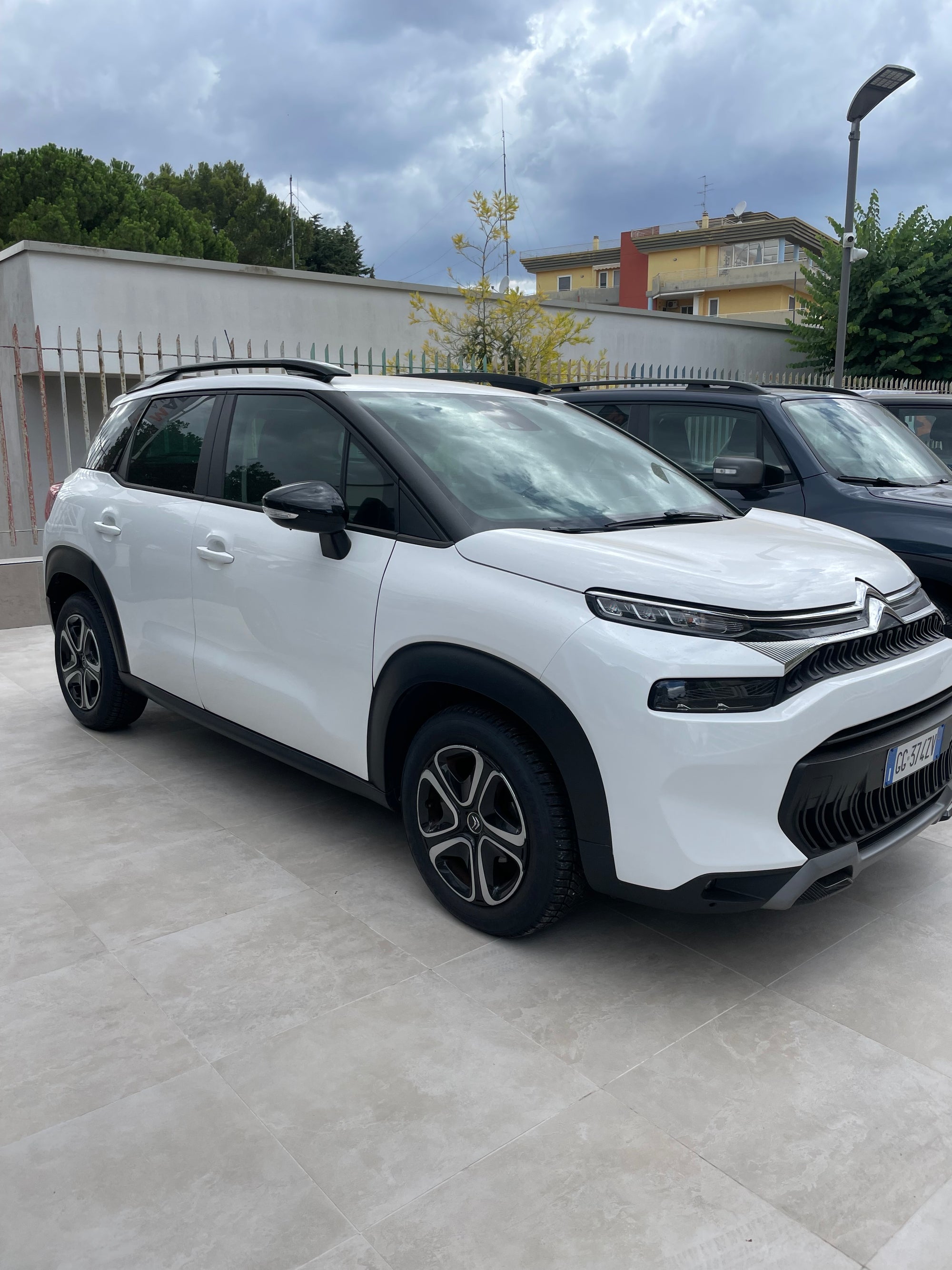 Citroen c3 Aircross 1,5 Diesel