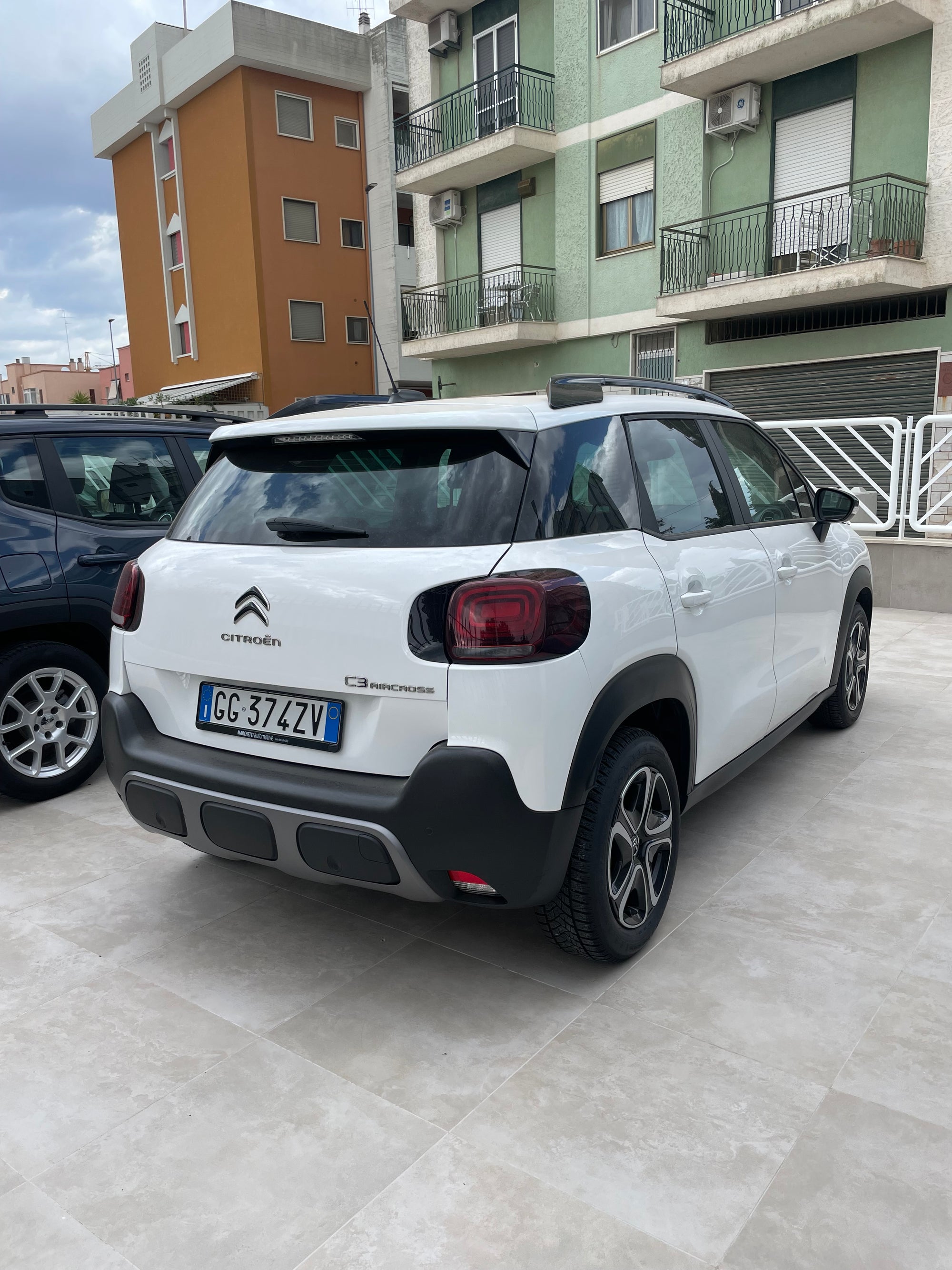 Citroen c3 Aircross 1,5 Diesel
