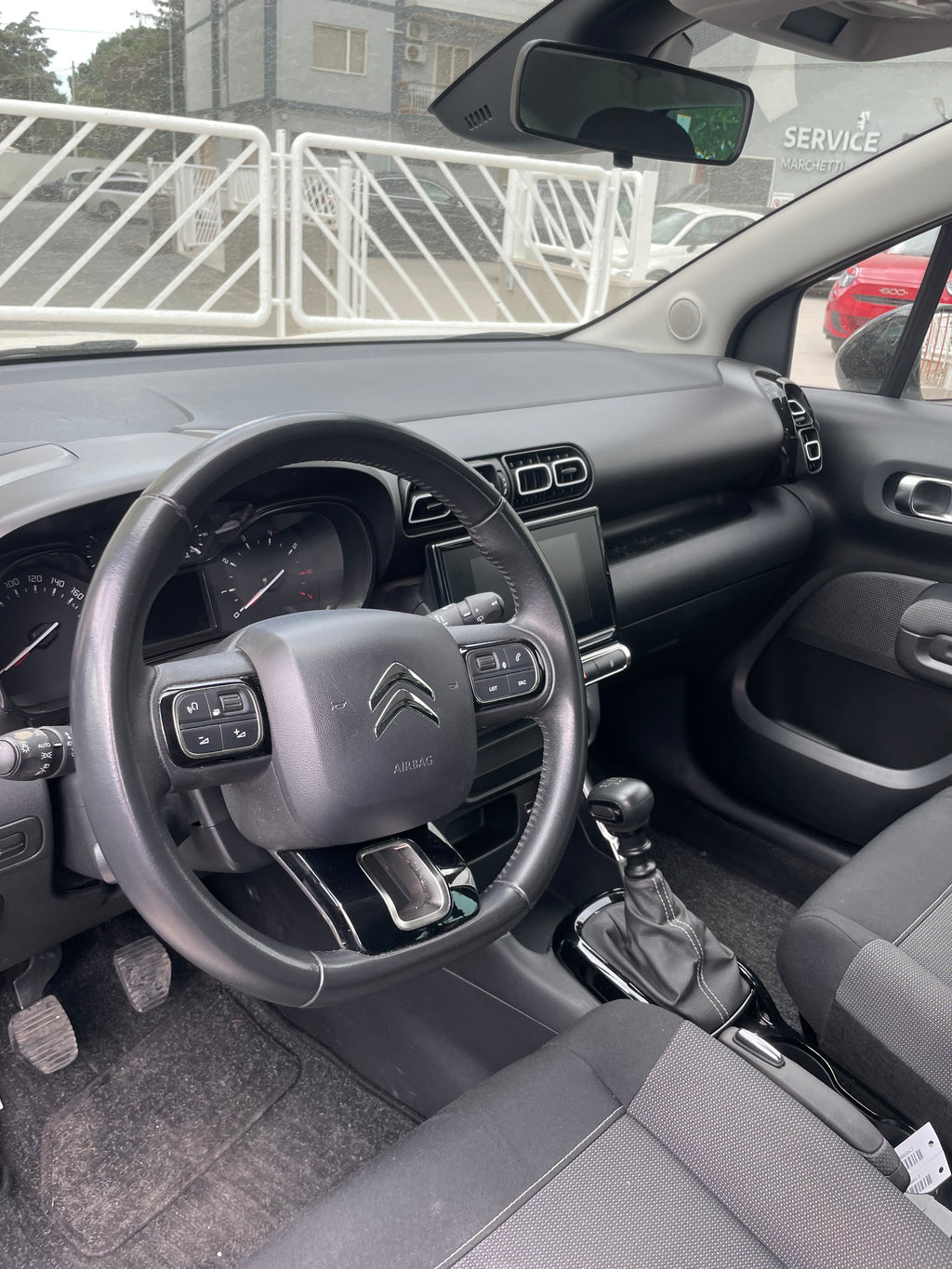 Citroen c3 Aircross 1,5 Diesel
