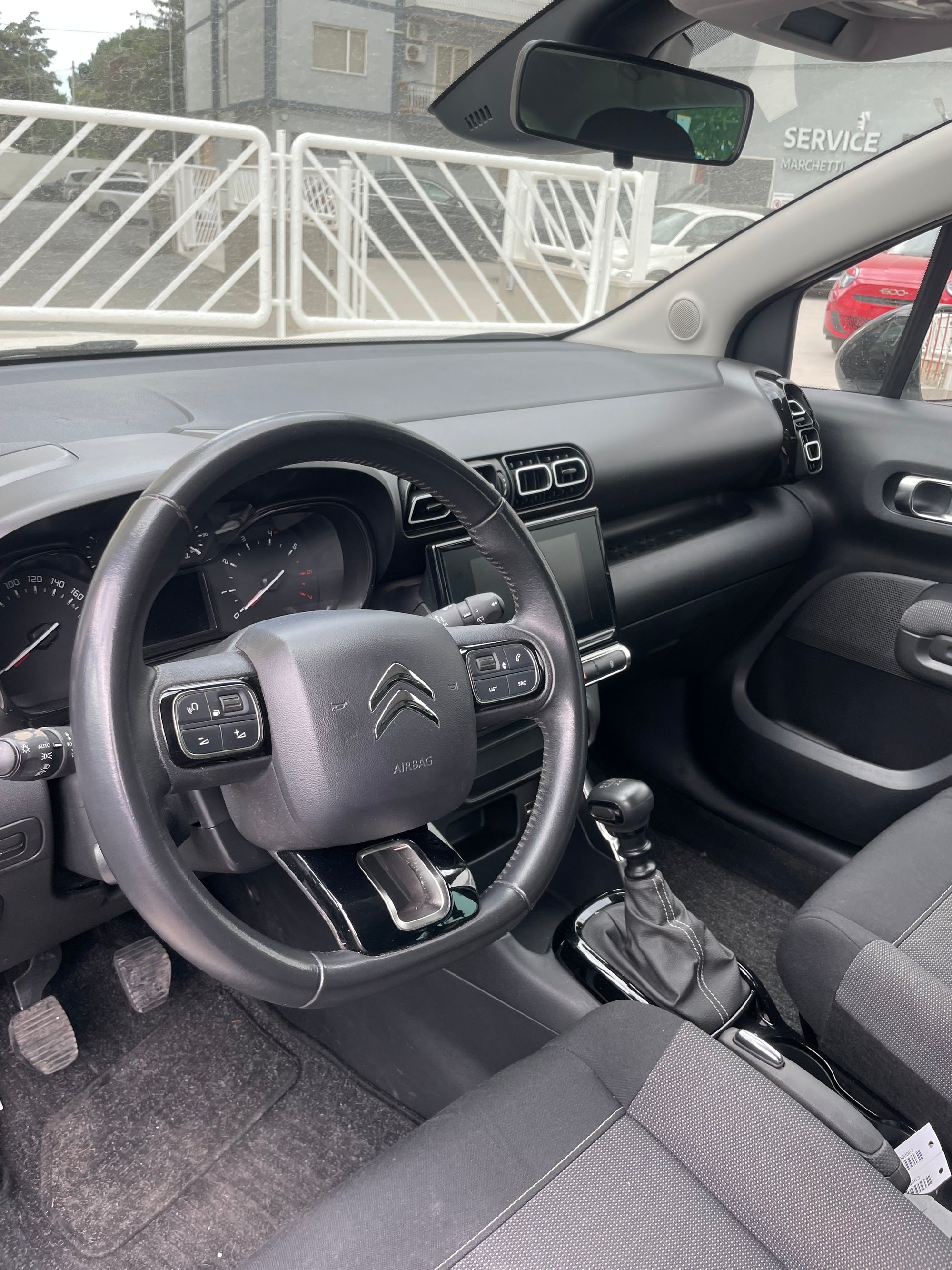Citroen c3 Aircross 1,5 Diesel