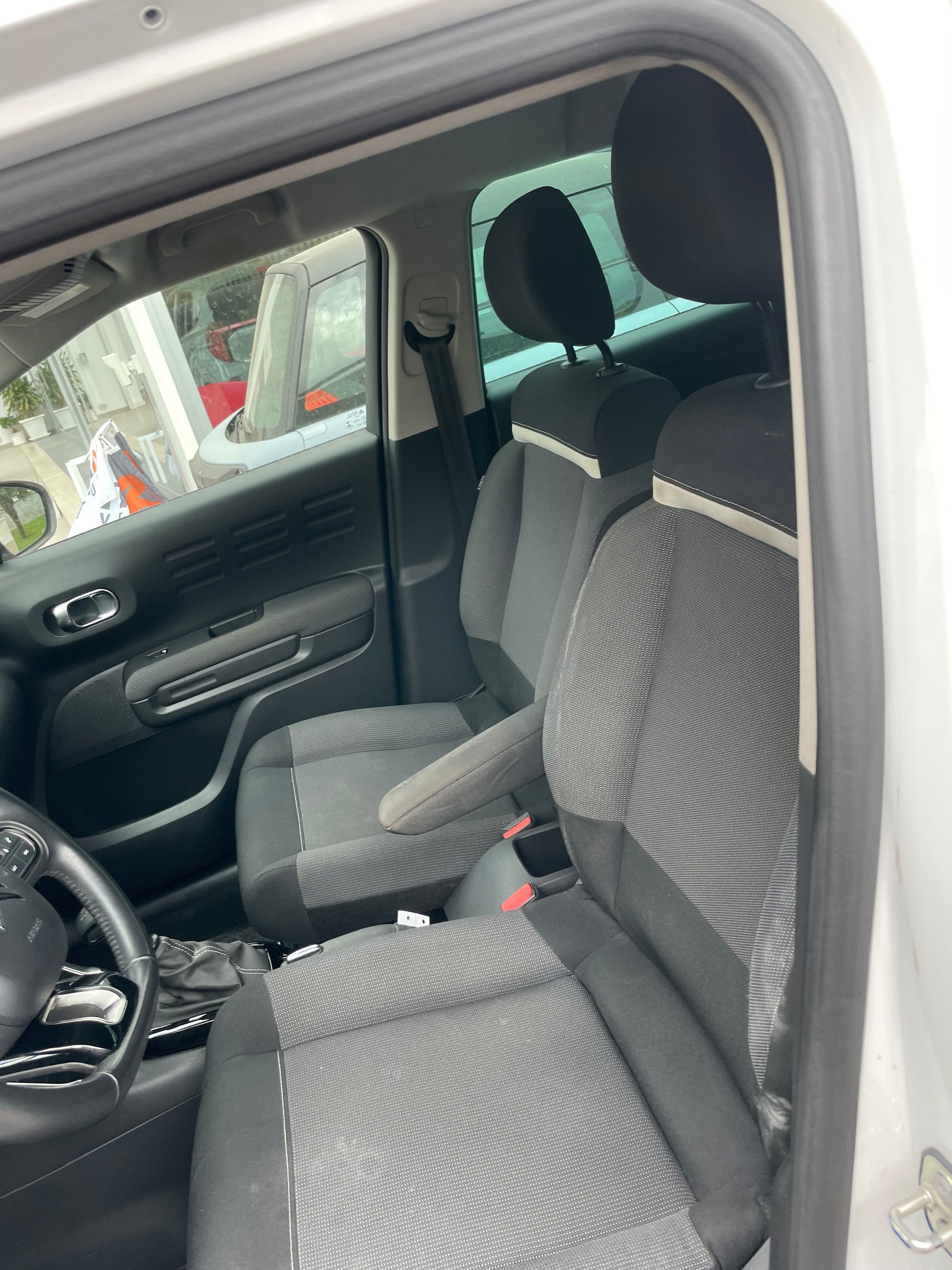 Citroen c3 Aircross 1,5 Diesel