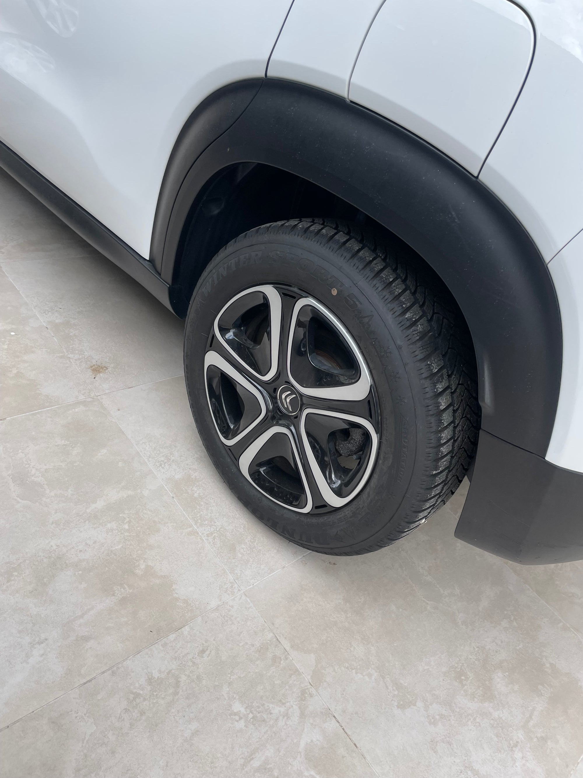 Citroen c3 Aircross 1,5 Diesel