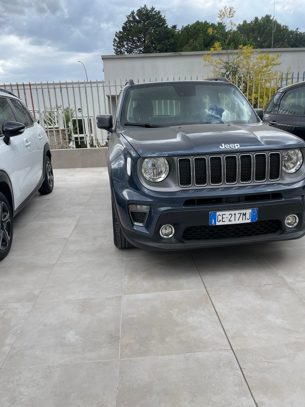 Jeep Renegade 1.6 Multijet 130cv Limited