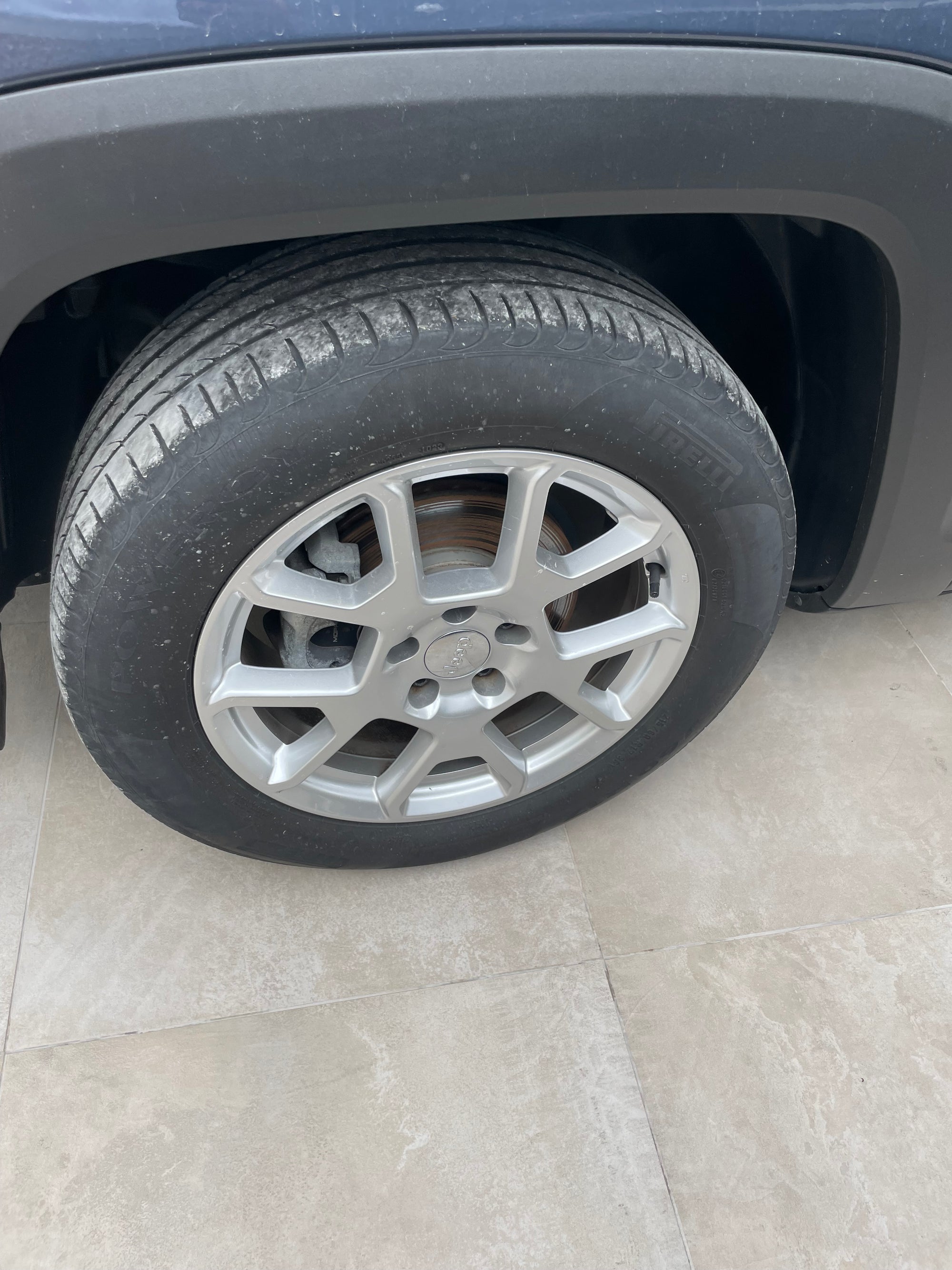 Jeep Renegade 1,6 multijet 130 cv Limited