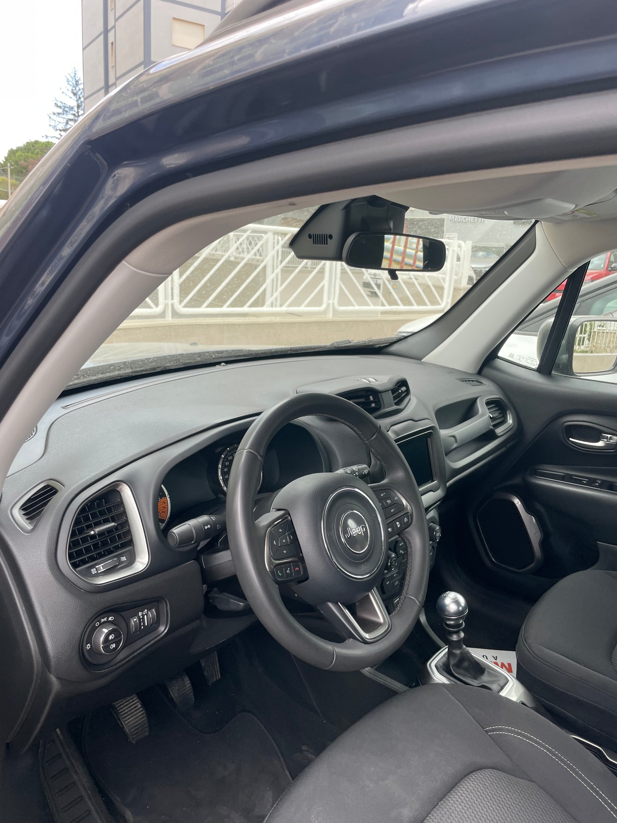 Jeep Renegade 1,6 multijet 130 cv Limited