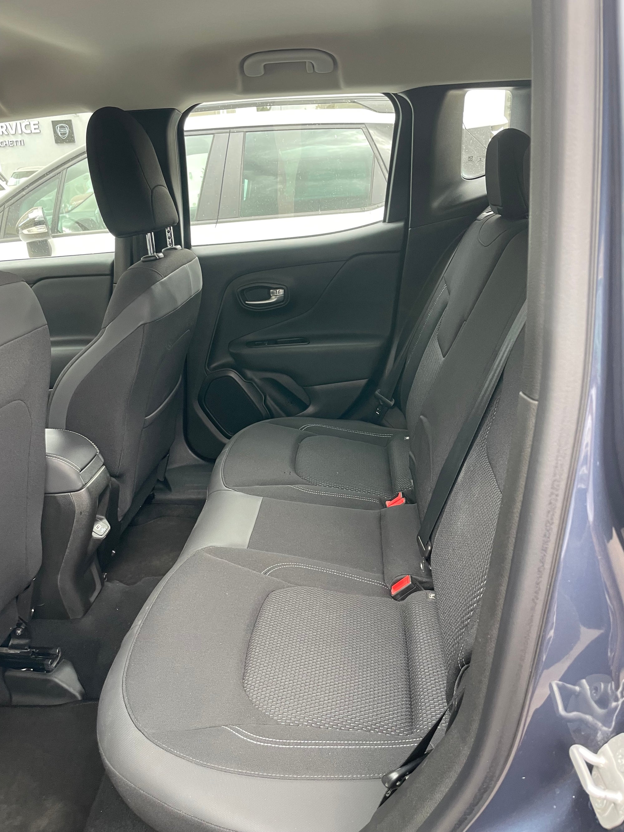 Jeep Renegade 1,6 multijet 130 cv Limited