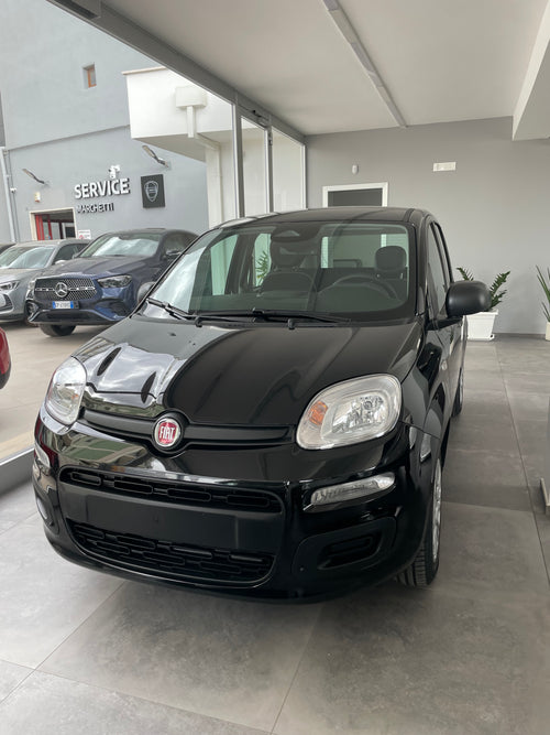 Fiat Panda 1,0 Hybrid 70cv