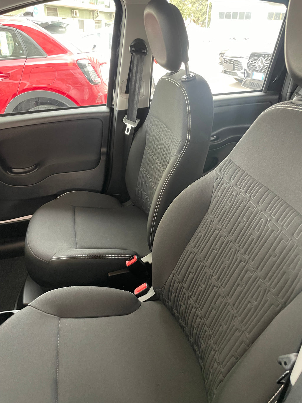 Fiat Panda 1,0 Hybrid 70cv